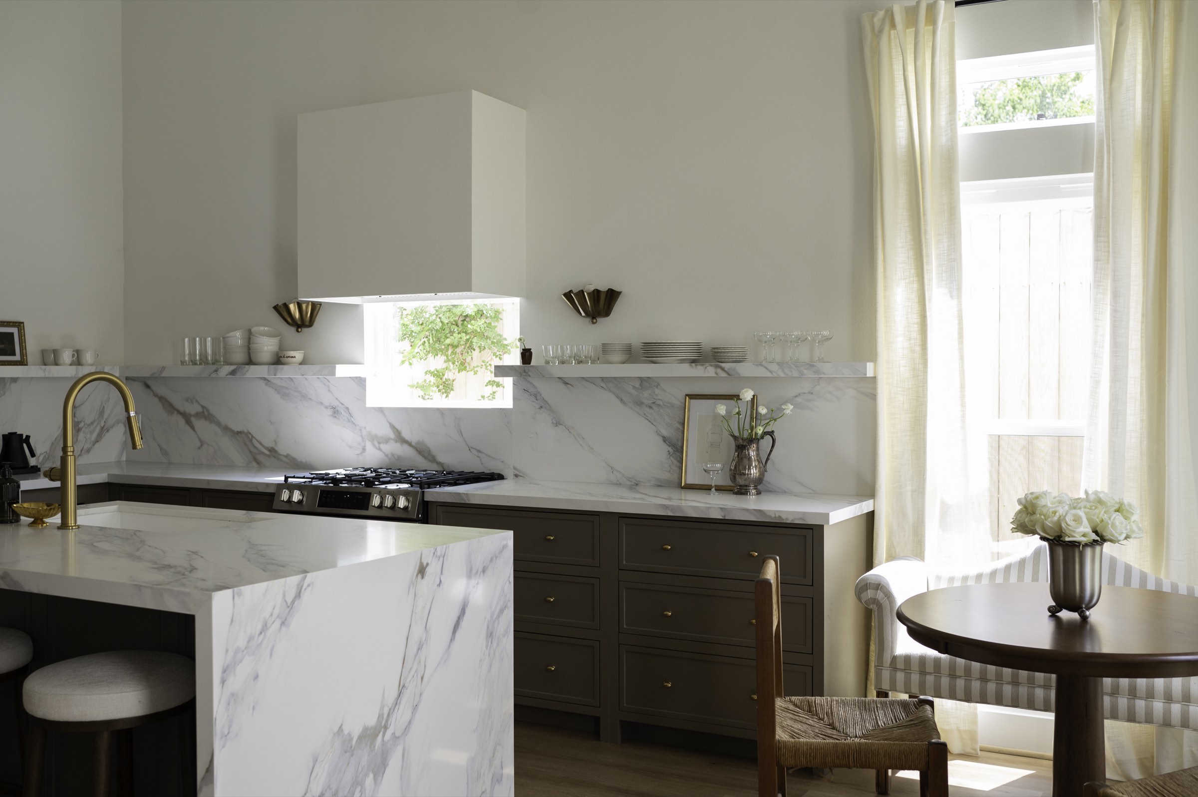 The Kitchen at The Studio House