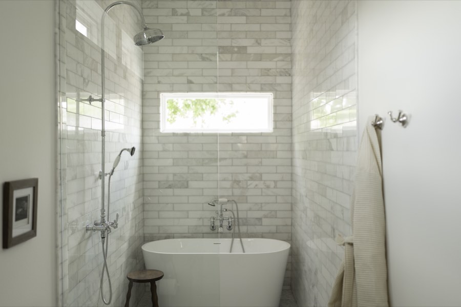 The Primary En Suite at The Studio House