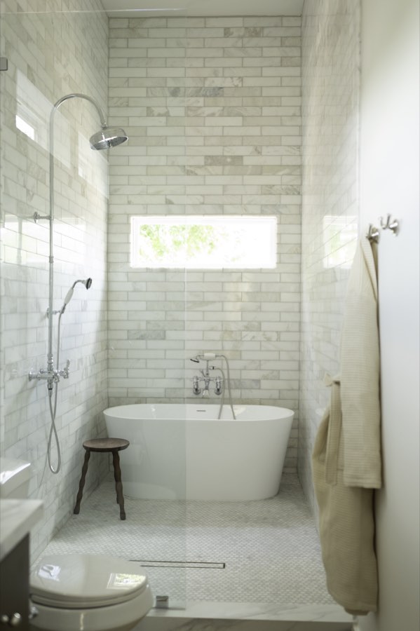 The Primary En Suite at The Studio House