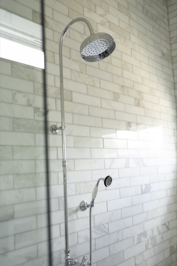 The Primary En Suite at The Studio House