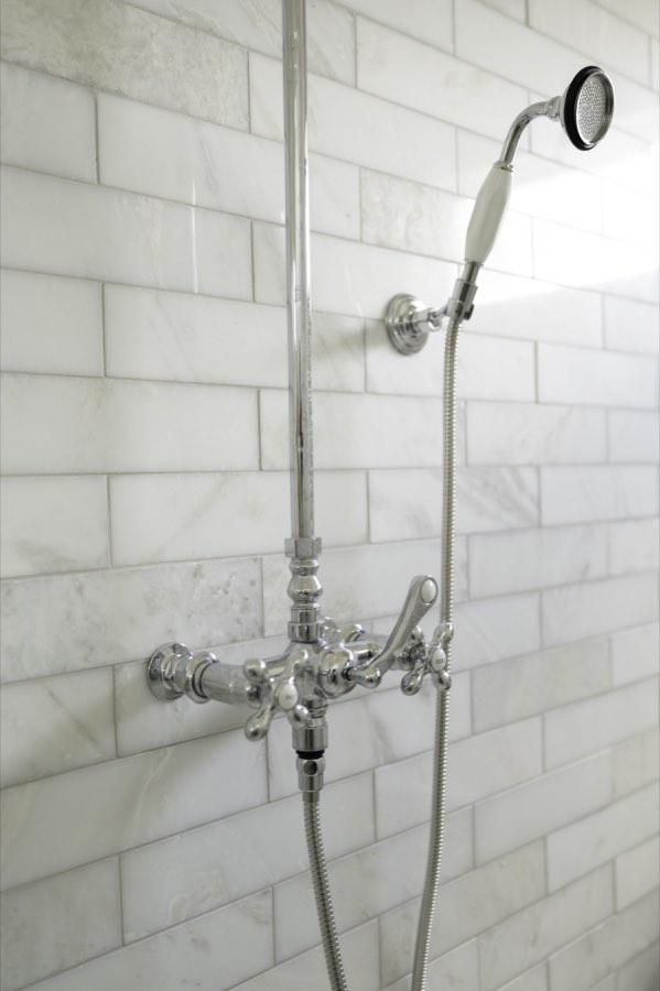 The Primary En Suite at The Studio House