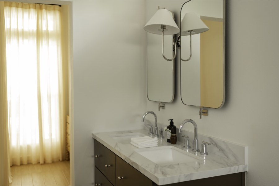 The Primary En Suite at The Studio House