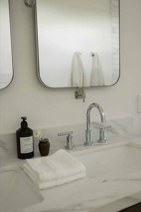The Primary En Suite at The Studio House