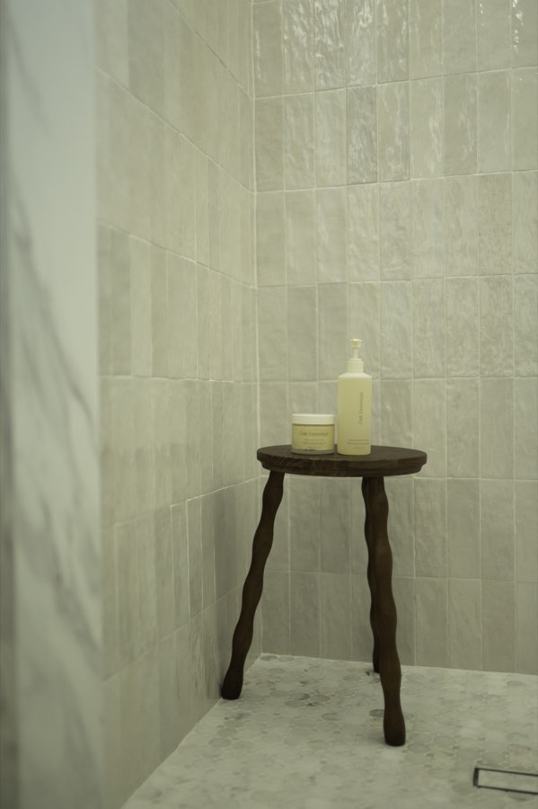 The Guest Bath at The Studio House