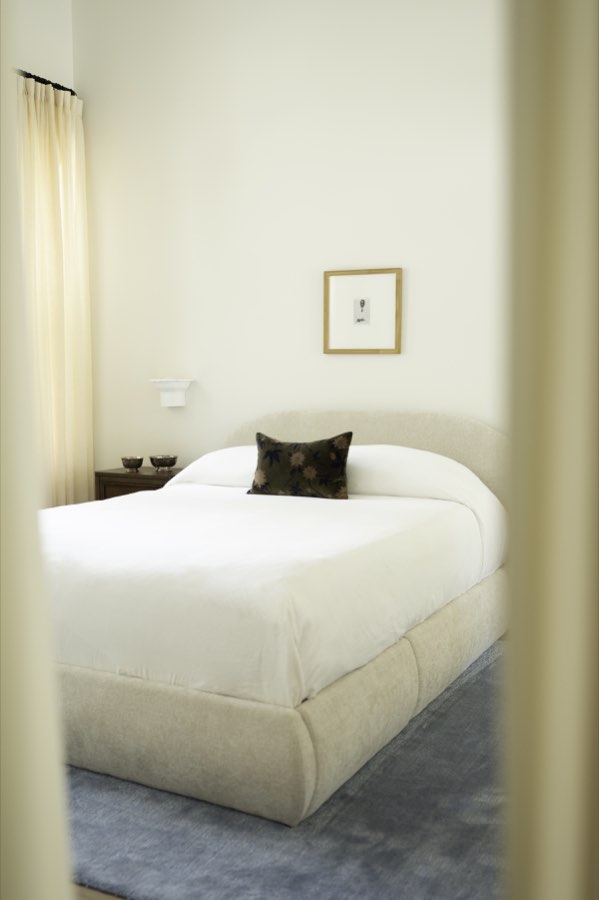 The Primary Suite at The Studio House