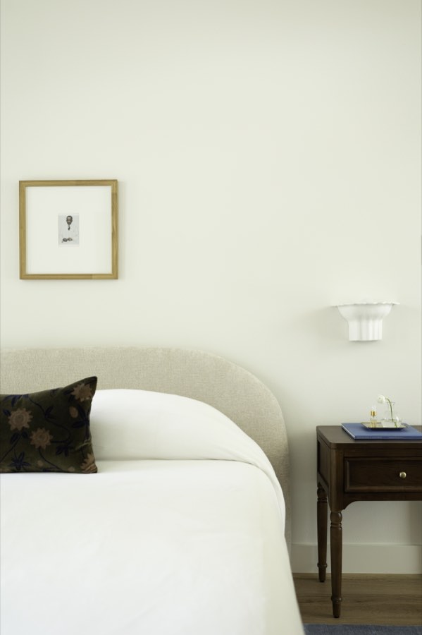 The Primary Suite at The Studio House