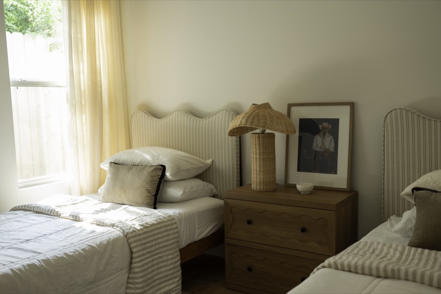 Bedroom 2 at The Studio House