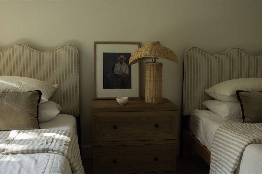 Bedroom 2 at The Studio House