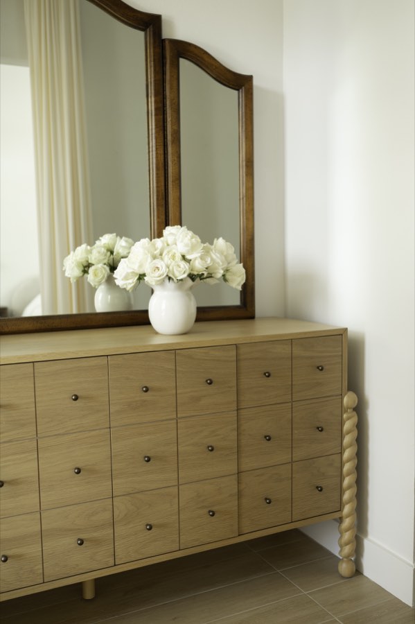 The Primary Suite at The Studio House
