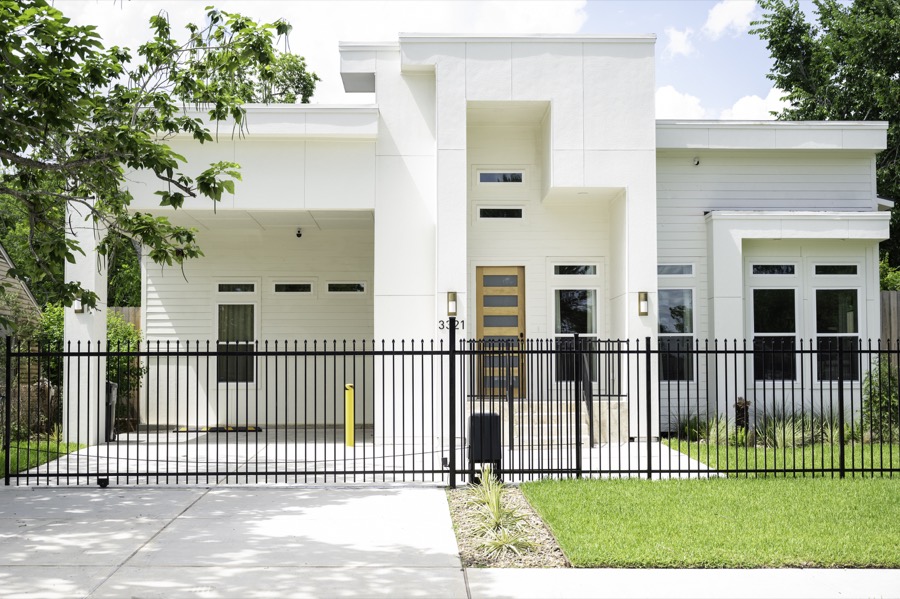 The Exterior at The Studio House