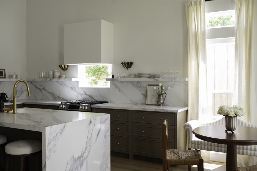 The Kitchen at The Studio House