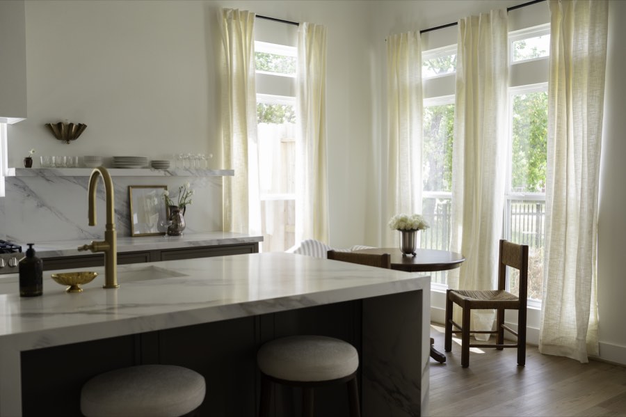 The Kitchen at The Studio House