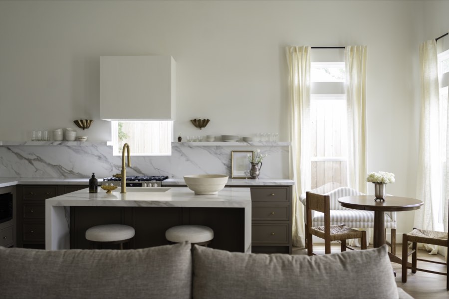 The Kitchen at The Studio House