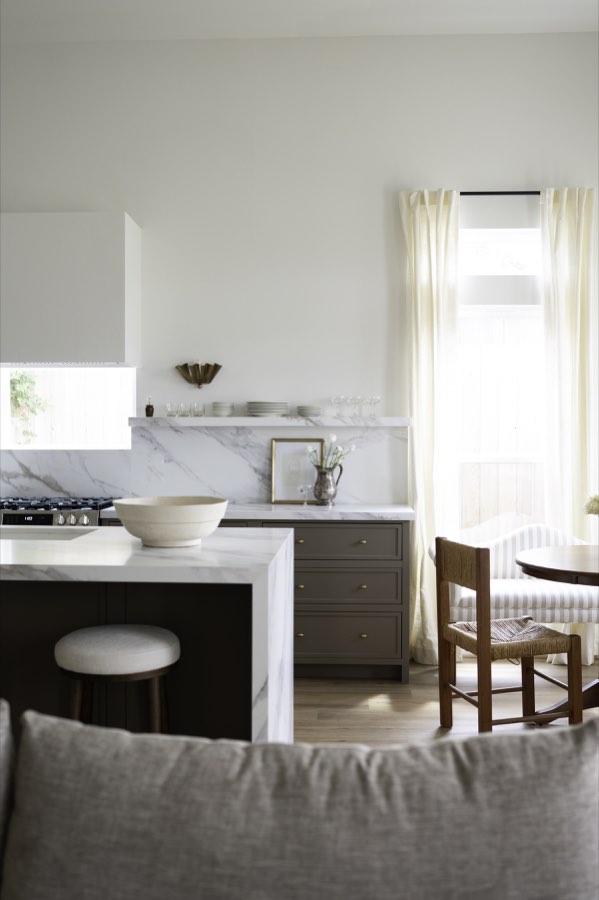 The Kitchen at The Studio House
