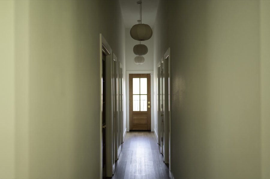 The Hallway at The Studio House