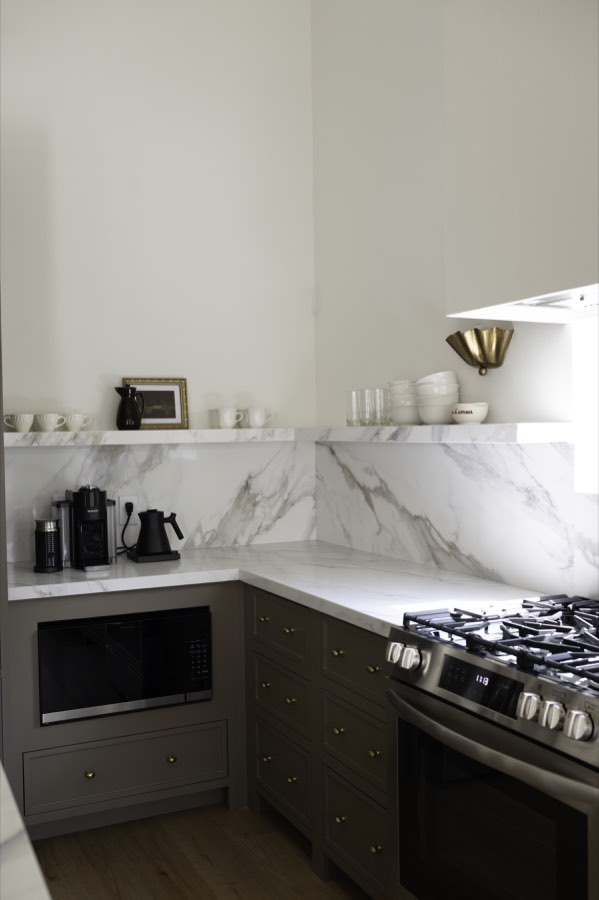 The Kitchen at The Studio House