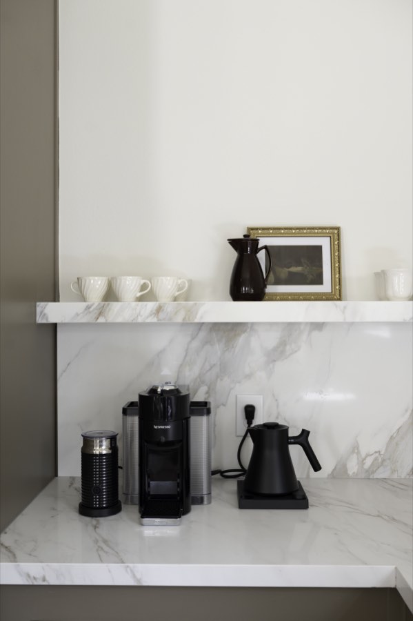The Kitchen at The Studio House