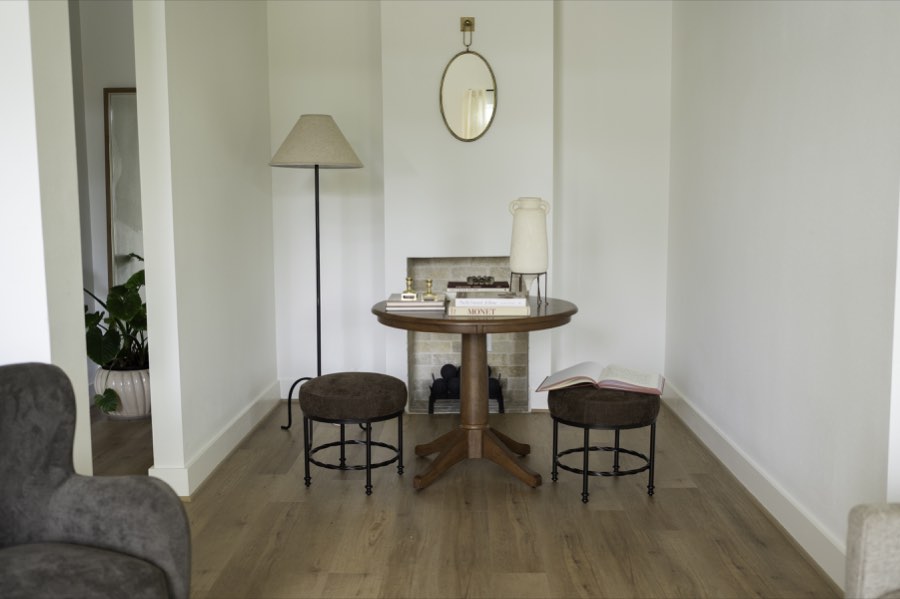 The Living Room at The Studio House