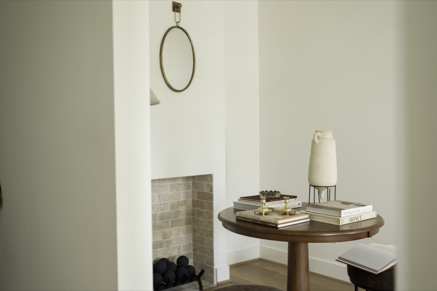The Living Room at The Studio House