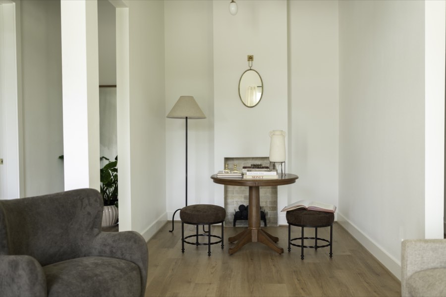 The Living Room at The Studio House