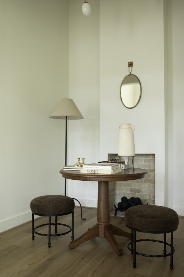 The Living Room at The Studio House