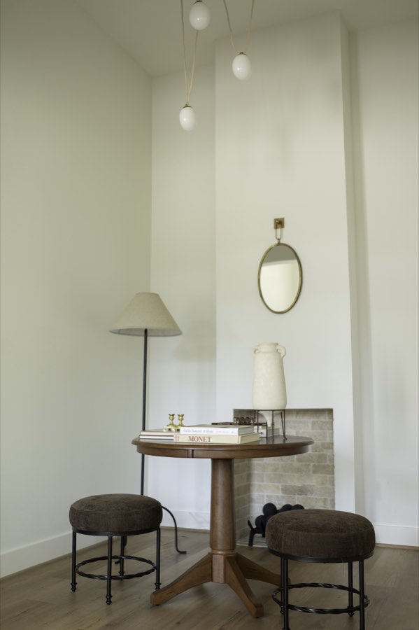 The Living Room at The Studio House